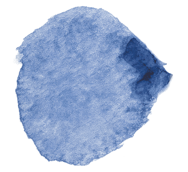 blue dot